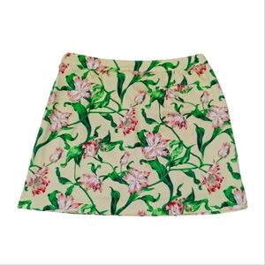 EP Pro Women’s Golf Pickleball Tennis Floral Skort Size 14